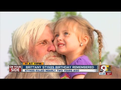 Brittany Stykes birthday remembered