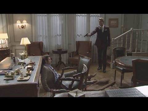 Amar C664 - Víctor se toma la justicia por su mano