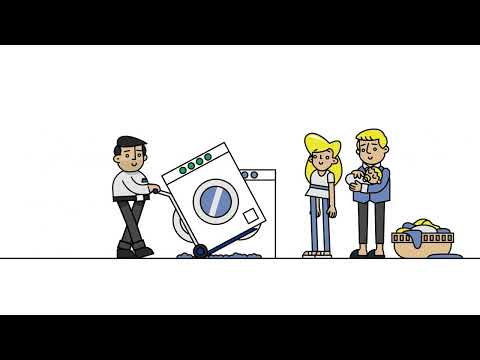 Sanitas Troesch, Service und Reparatur Chur YouTube-Vdeominiatur 7