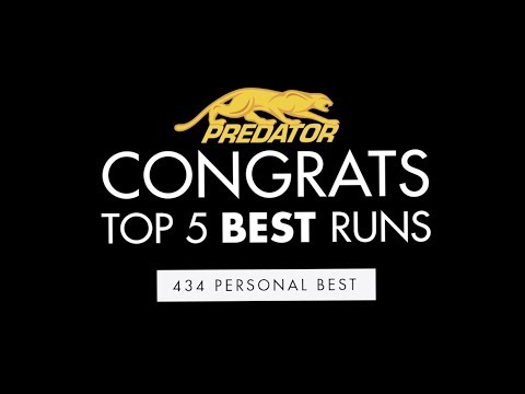 John Schmidt 434 Straight Pool High Run