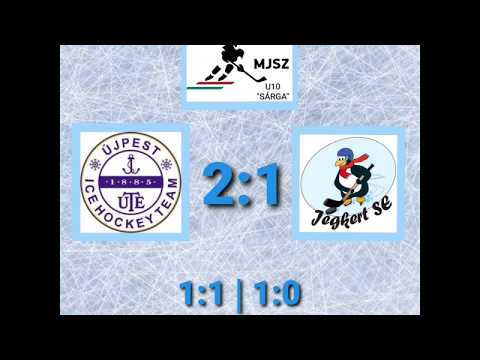 UTE- Jégkert U10 összefoglaló