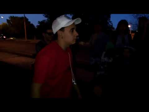 Alma vs Heaven - 4tos  Fecha 1 - Distrito V8