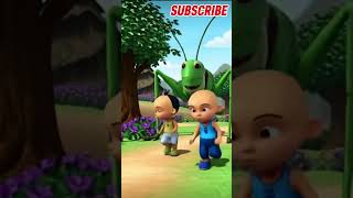 Download lagu upin ipin di kejar belalang kunyit raksasa.  #shorts #shortvideo #upinipin mp3