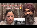 Panjab (My Motherland) | Sidhu Moosewala | Reaction Video #KisaanEktaZindabaad #WeSupportFarmers