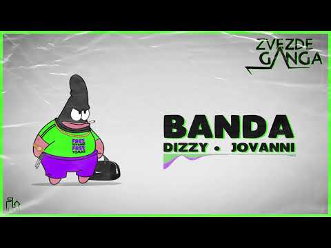 DIZZY x JOVANNI - BANDA
