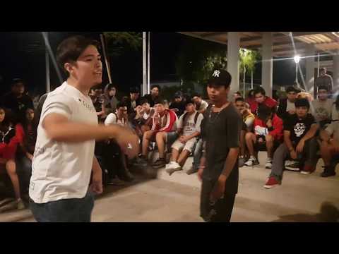 BOROX & LILNEGRO vs PERROLAGARTIJA & GATOVOLADOR // semi // #RIPFECHA2