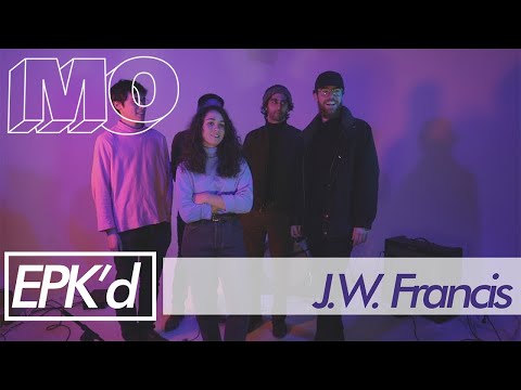 EPK'd: JW Francis - Hospital Visits and Breakfast in Bed