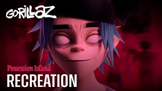 Gorillaz - Possession Island ft. Beck (Studio Recreation)