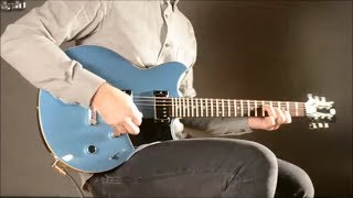 Video thumbnail for Revstar | RS420 Sound Sample by Yamaha Guitars