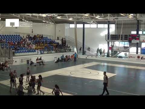 CC PREMINI FEM 2019 C. B. SANTA CRUZ G. C. CLARET