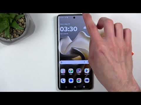 MOTOROLA Edge 60 Pro – How to Enable Portable Hotspot