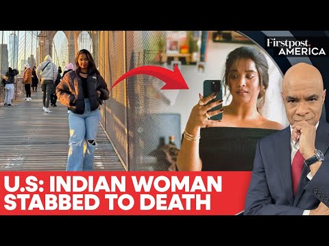 Maryland: Indian Woman Found Dead, Ex-Boyfriend Wanted For Alleged Murder | Firstpost America | N18G