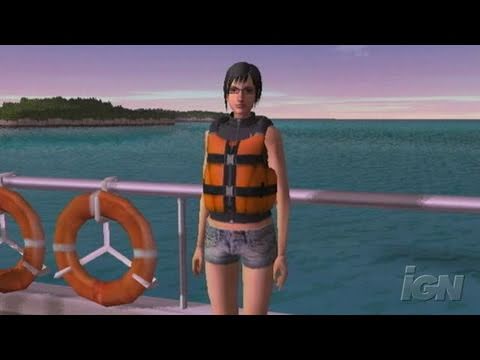 Endless Ocean Nintendo Wii Gameplay - On the Deck with a