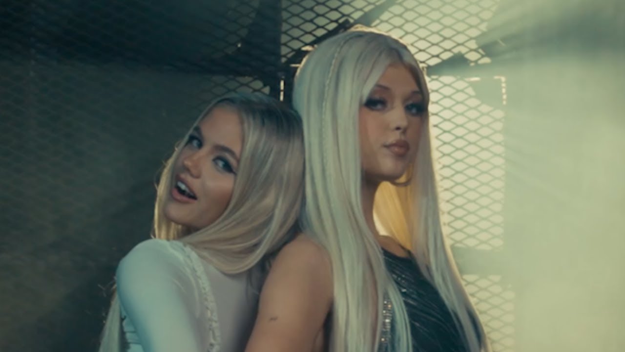 Loren Gray & Hayes Warner — Breadcrumbs