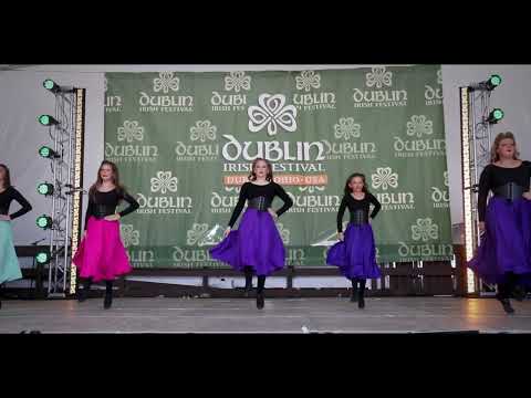 Dublin Irish Festival 2025: The Academy Irish Dance Company