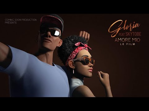 AMORE MIO - GLORIA ft SKYTOBE | CLIP OFFICIEL