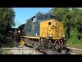 CSX New Logo 3004 Through St Denis