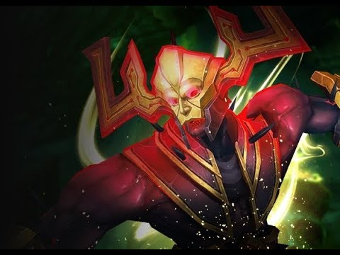 Feint vs Mythic Argus