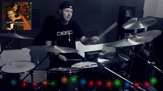 Steven Curtis Chapman - I Heard The Bells On Christmas Day | Drum Cover