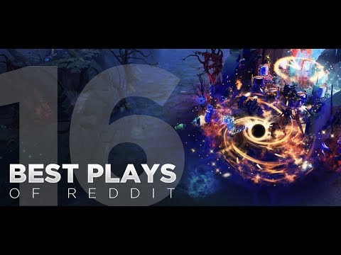 Dota 2 Best Plays of Reddit - Ep. 16 (TI7 Qualifiers)