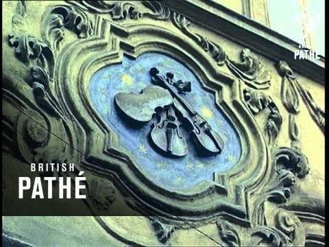 Out Takes / Cuts From Cp 664 - Reel 2 Of 3 - Prague And Sydney (1967)