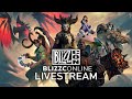 BlizzConline 2021 Livestream | Opening Ceremony