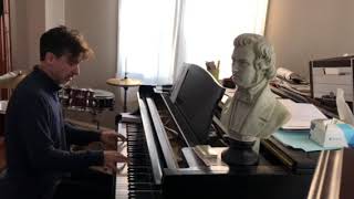 Sweet Georgia Brown by The Boogie Woogie Kid!