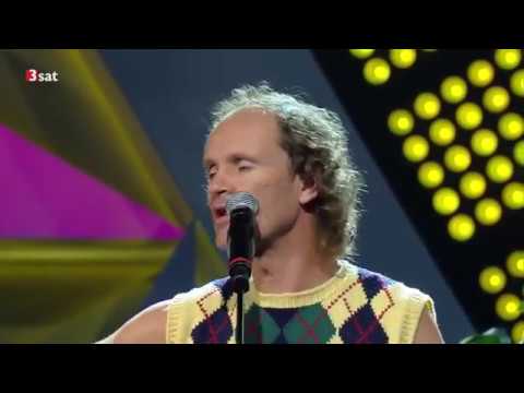 2018  🔶 🔷 Olaf Schubert ' 👙  sächsie/ sexy forever