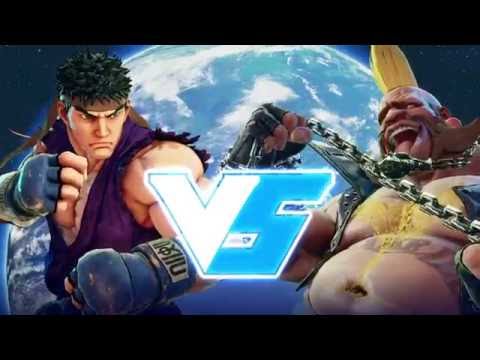 SFV: Ryu (phish-) vs Birdie (DropDeadEddy)