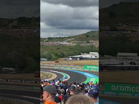 HUNGARORING 2022 🏁🇭🇺 #hamilton #verstappen #f1