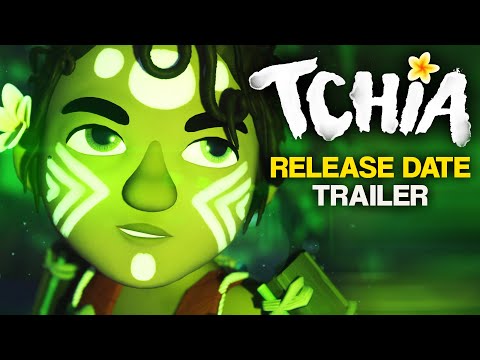 Tchia - Release Date Trailer thumbnail