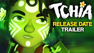 Tchia - Release Date Trailer