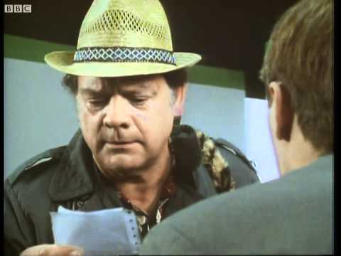 Del meets Richard Branson - Only Fools and Horses - BBC