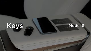 [오피셜] Keys | Model S
