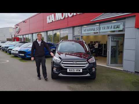 Ford Kuga 2.0 TDCi EcoBlue Titanium Edition - NX19VRW