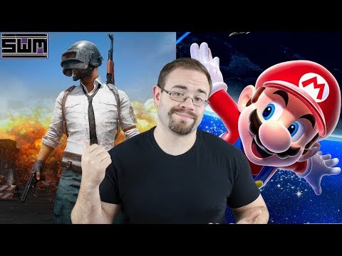 News Wave! - Super Mario Movie On The Way And A Controversial GOTY Entrant Has People Freaking Out