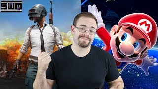 News Wave! - Super Mario Movie On The Way And A Controversial GOTY Entrant Has People Freaking Out