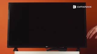 Обзор телевизора LG 32LM6350PLA, 32" | Ситилинк