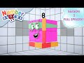 Now In 3D Aka Octonaughty Returns Full Episode S5 E16 Learn To Count Numberblocks