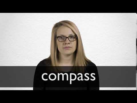 Compass dictionary best sale