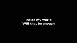 Ramin Karimloo - Inside My World (Lyrics)