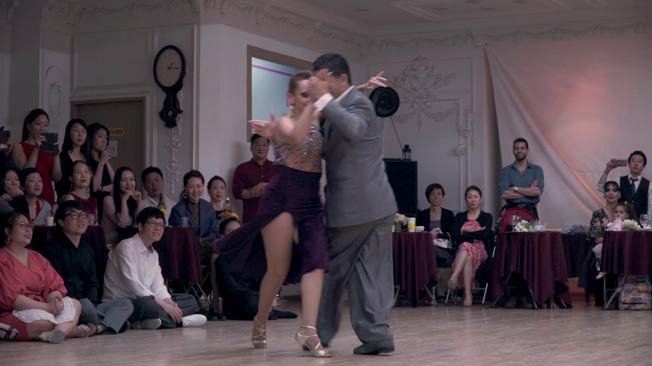 [ Tango ] 2019.04.06 - Sabrina & Ruben Veliz.No.3