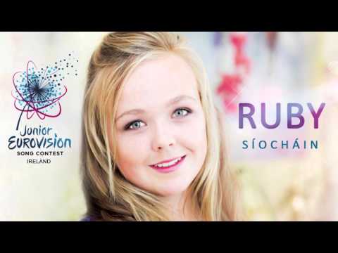 Síocháin - Ruby - Junior Eurovision Ireland  2015