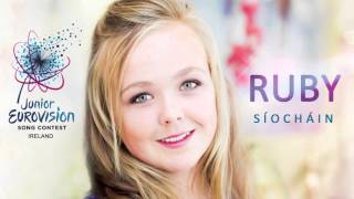 Síocháin - Ruby - Junior Eurovision Ireland  2015