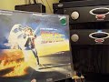 Back To The Future Laserdisc PAL DOLBY STEREO Lucasfilm Ltd THX Sound System JBL