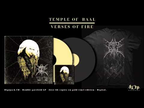 Temple Of Baal - Arcana Silentium