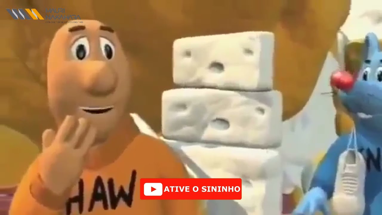 Quem mexeu no meu queijo o Filme