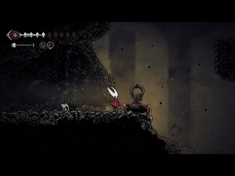 Hollow Knight: Silksong constant damage output glitch