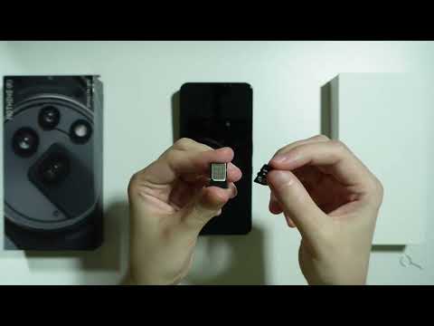 Nothing Phone 3a Pro: Can I Use 2 SIM Cards and Memory Card at the Same Time?