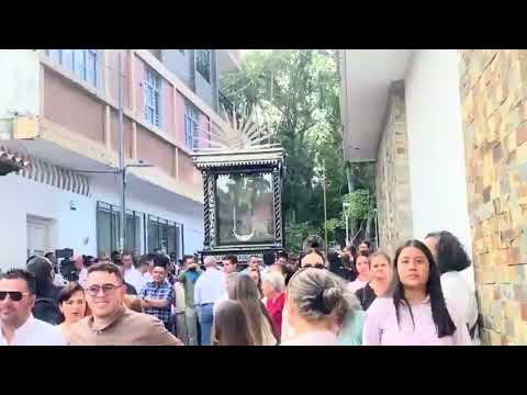 Solemne procesión en honor a la Virgen del Rosario, 8 Septiembre 2026 Río de oro cesar 